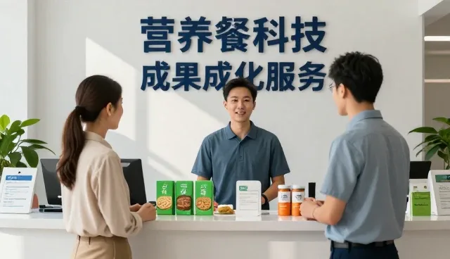 营养餐升级趋势下的系统集成应用实践